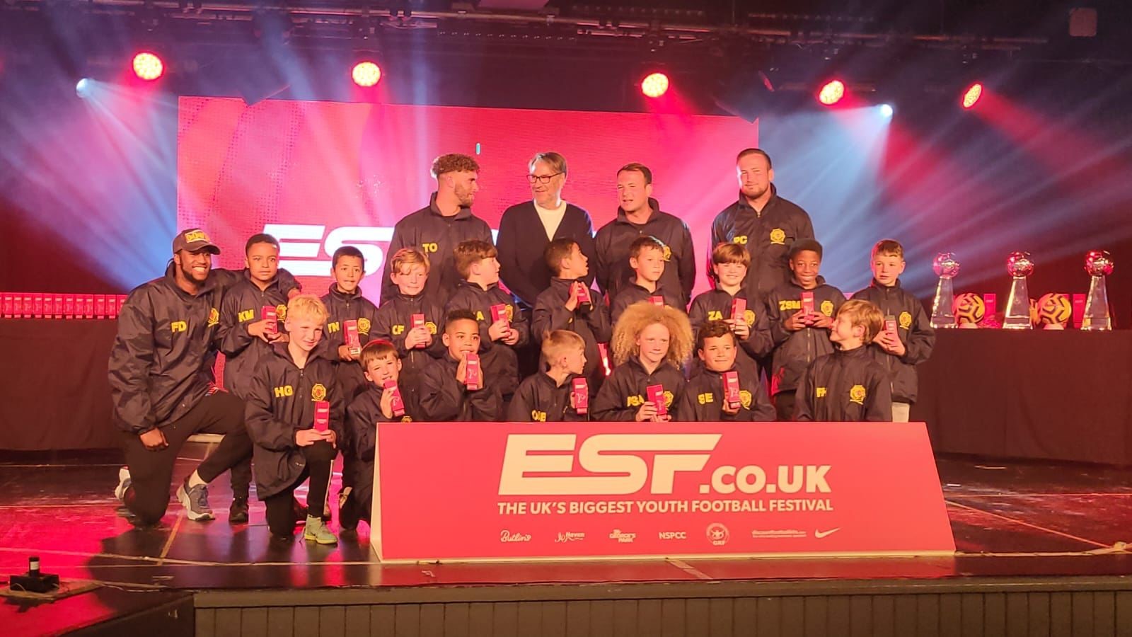 Under 9s Presentation